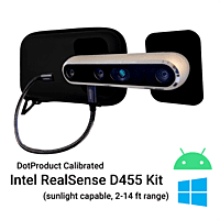 Intel RealSense D455 Kit