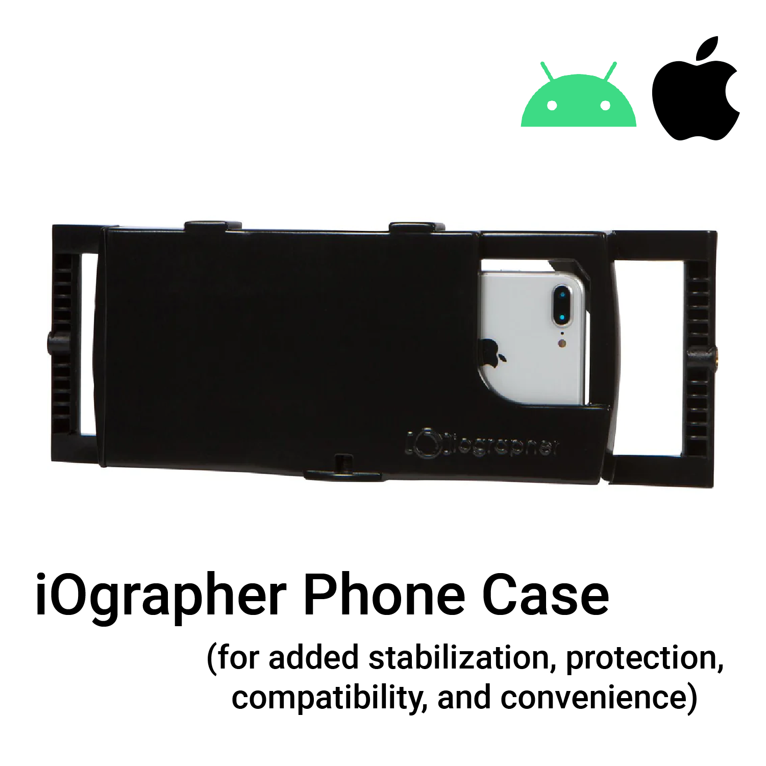 iOgrapher Multi Case