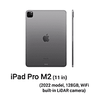 iPad Pro 2022