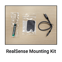 RealSense™ Mounting Kit RealSense™ Mounting Kit