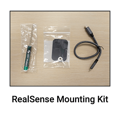 RealSense™ Mounting Kit
