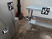 Rugged AprilTag Magnets Rugged AprilTag Magnets