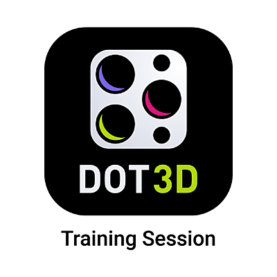 Dot3D Training Session